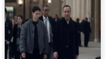 مصير طارق لطفي في مسلسل فرصة أخيرة بعد إعادة التحقيق بقضية شقيقه